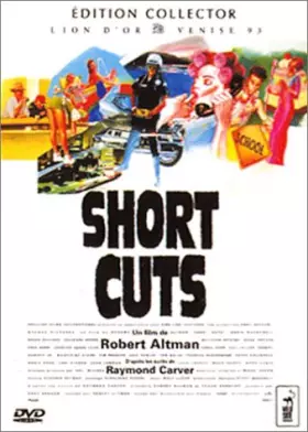 Couverture du produit · Short Cuts-Les Mméricains [Édition Collector]