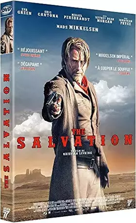 Couverture du produit · The Salvation