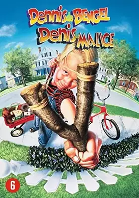 Couverture du produit · Denis La Malice [1993] [DVD]