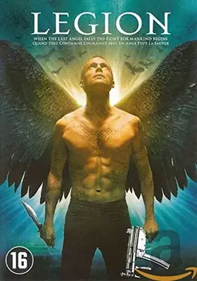 Couverture du produit · dvd - Legion (1 DVD)