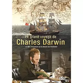 Couverture du produit · Le Grand Voyage de Charles Darwin