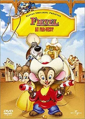 Couverture du produit · Fievel au Far West
