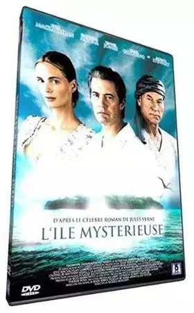 Couverture du produit · L'île mystérieuse