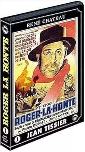 Couverture du produit · Roger la honte