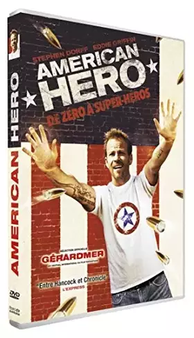 Couverture du produit · American Hero