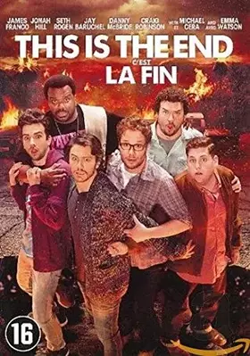 Couverture du produit · C'est la fin