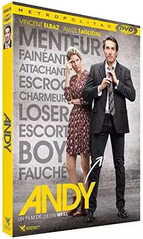 Couverture du produit · Andy