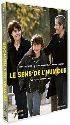 Couverture du produit · Le Sens de l'humour