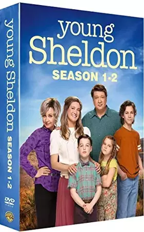 Couverture du produit · Young Sheldon-Saisons 1-2