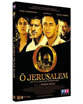 Couverture du produit · Ô Jérusalem