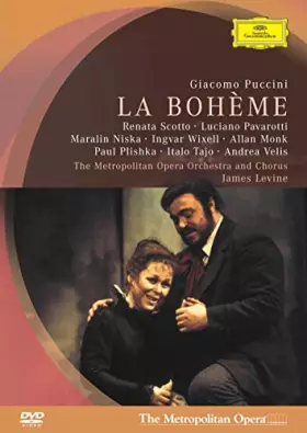 Couverture du produit · La Bohême (Opéra)