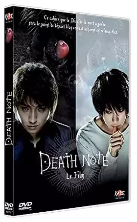 Couverture du produit · Death Note-Le Film [Édition Limitée]