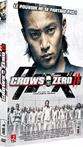 Couverture du produit · Crows Zero II