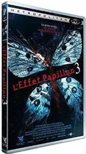 Couverture du produit · L'Effet Papillon 3