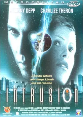 Couverture du produit · Intrusion