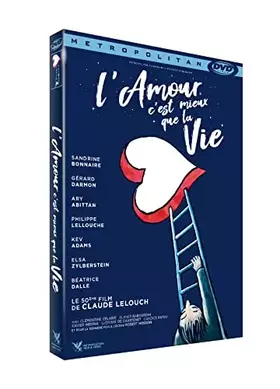 Couverture du produit · L'Amour c'est mieux que la vie