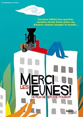 Couverture du produit · Merci Les Jeunes