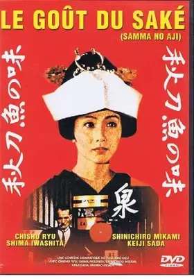 Couverture du produit · Le Goût du saké