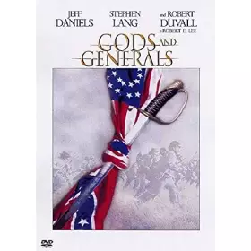 Couverture du produit · Gods And Generals (VOST)