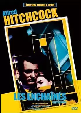 Couverture du produit · Les enchaînés + La maison du Docteur Edwardes - Coffret 2 DVD