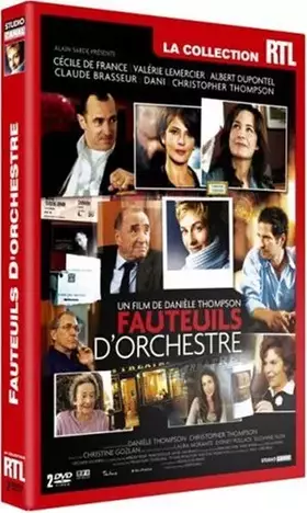 Couverture du produit · Fauteuils d'orchestre