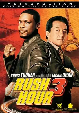 Couverture du produit · Rush Hour 3 [Édition Collector]