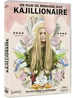 Couverture du produit · Kajillionaire