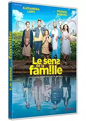 Couverture du produit · Le Sens de la Famille