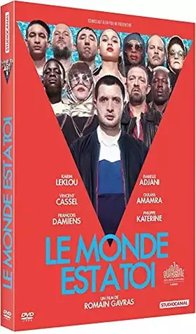 Couverture du produit · Le Monde est à toi