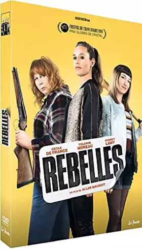 Couverture du produit · Rebelles