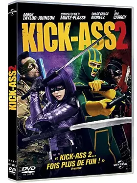 Couverture du produit · Kick-Ass 2