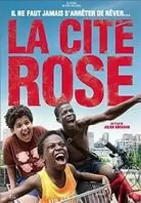 Couverture du produit · La Cité Rose