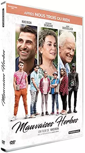 Couverture du produit · Mauvaises Herbes