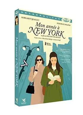 Couverture du produit · Mon année à New York