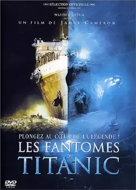 Couverture du produit · Les Fantômes du Titanic