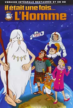 Couverture du produit · Il était une fois L'Homme - Intégrale DVD restaurée en HD [Version intégrale restaurée en HD]
