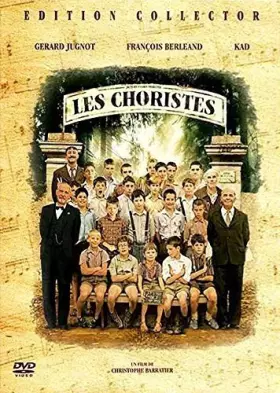 Couverture du produit · Les Choristes [Édition Collector]