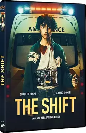 Couverture du produit · The Shift