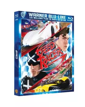 Couverture du produit · Speed Racer [Blu-Ray]
