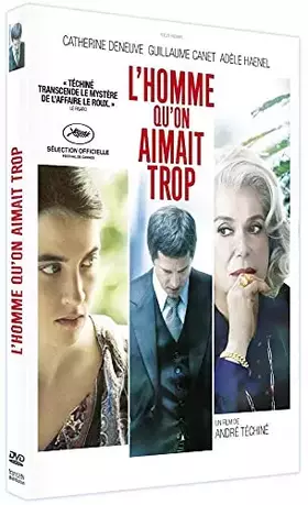 Couverture du produit · L'homme qu'on aimait trop