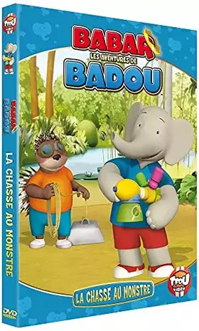 Couverture du produit · Babar-Les Aventures de Badou-Chasse au Monstre