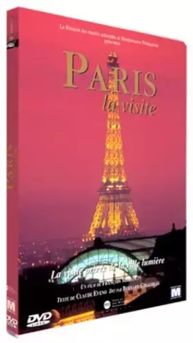 Couverture du produit · Paris, la Visite