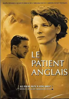 Couverture du produit · Patient Anglais (Le) -DVD