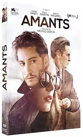Couverture du produit · AMANTS