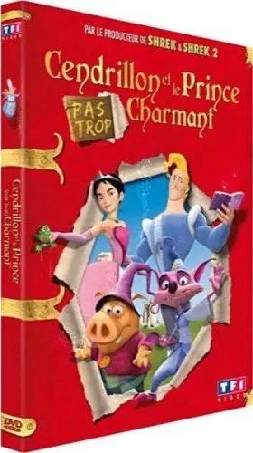 Couverture du produit · Cendrillon et le prince pas trop charmant