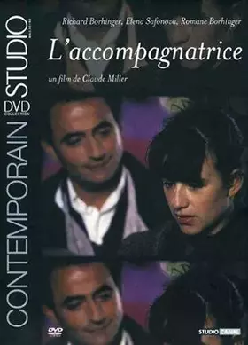 Couverture du produit · L'Accompagnatrice