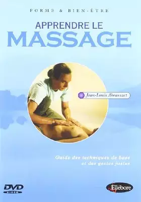 Couverture du produit · Apprendre Le Massage