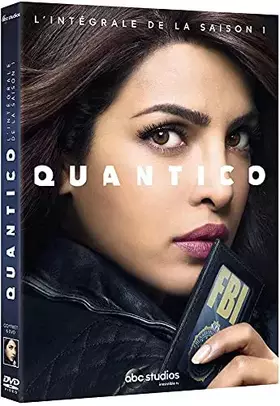 Couverture du produit · Quantico-Saison 1