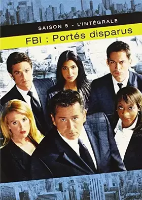 Couverture du produit · FBI : Portés disparus - saison 5