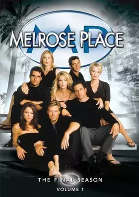 Couverture du produit · Melrose Place Seventh Volume 1 (The Final Season)